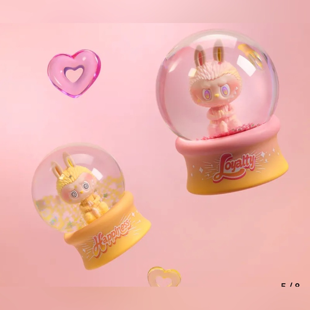 Big into Energy Snow Globe case of 6 - Picture 8 of 9